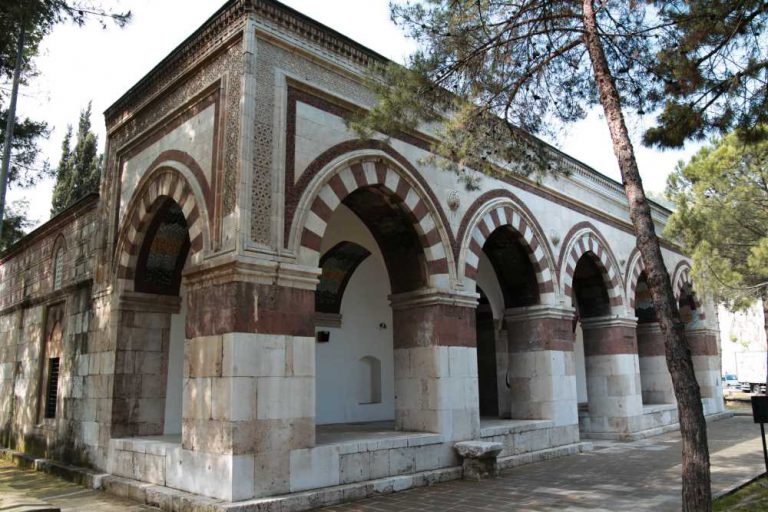 Bayezid Paşa Cami